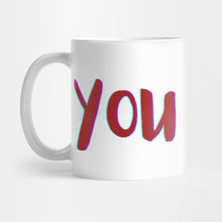 You died Mug